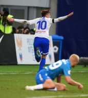 Динамо 1:0 Зенит