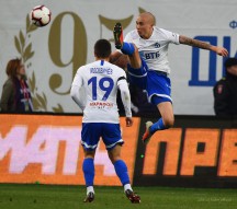 Динамо 1:0 Зенит