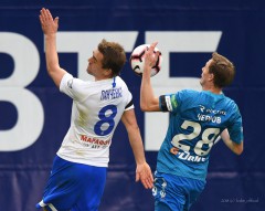 Динамо 1:0 Зенит