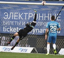 Динамо 1:0 Зенит