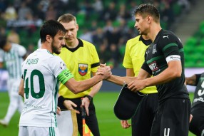 Краснодар 0:1 Ахмат