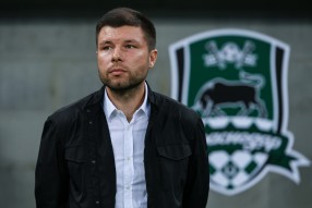 Краснодар 0:1 Ахмат