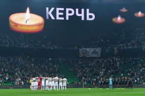 Краснодар 0:1 Ахмат