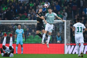 Краснодар 0:1 Ахмат
