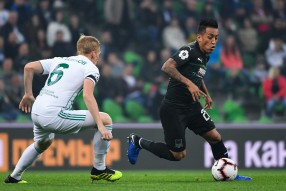Краснодар 0:1 Ахмат