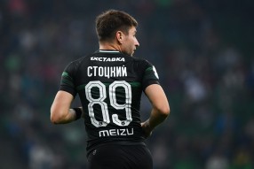 Краснодар 0:1 Ахмат