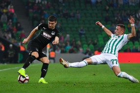Краснодар 0:1 Ахмат