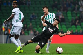 Краснодар 0:1 Ахмат