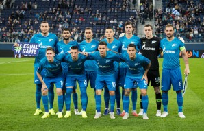 Зенит 2:1 Бордо