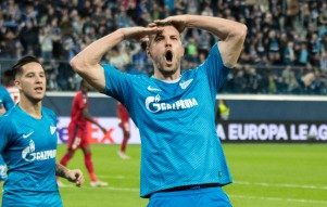 Зенит 2:1 Бордо