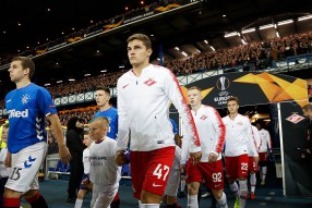 Рейнджерс 0:0 Спартак