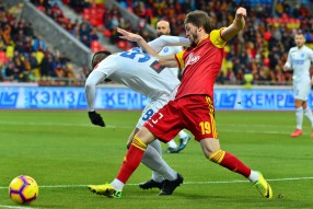 Арсенал 2:2 Оренбург