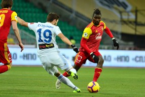 Арсенал 2:2 Оренбург