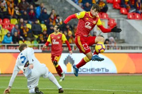 Арсенал 2:2 Оренбург