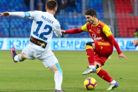Арсенал 2:2 Оренбург