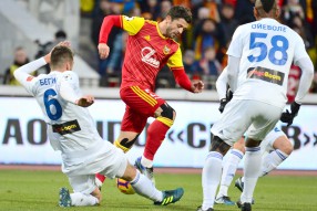 Арсенал 2:2 Оренбург