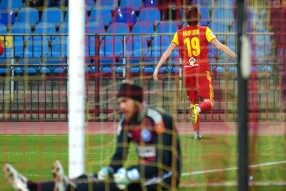 Арсенал 2:2 Оренбург
