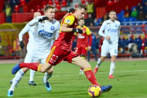 Арсенал 2:2 Оренбург