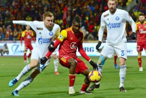 Арсенал 2:2 Оренбург