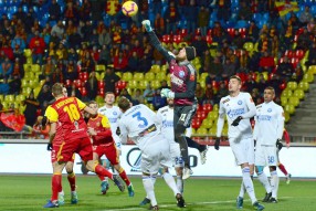 Арсенал 2:2 Оренбург
