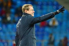 Арсенал 2:2 Оренбург