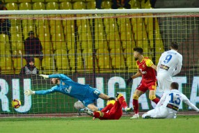 Арсенал 2:2 Оренбург