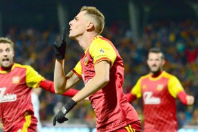 Арсенал 2:2 Оренбург