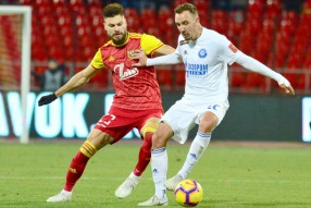 Арсенал 2:2 Оренбург