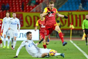 Арсенал 2:2 Оренбург