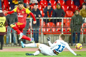 Арсенал 2:2 Оренбург