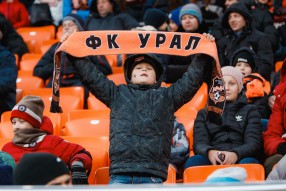 Урал 1:1 Уфа