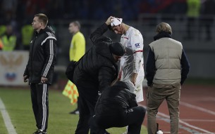 Енисей 0:3 Локомотив