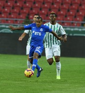 Ахмат 0:0 Динамо