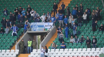 Ахмат 0:0 Динамо