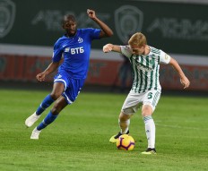 Ахмат 0:0 Динамо