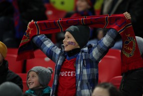 ПФК ЦСКА 1:2 Краснодар