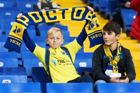 Ростов 1:0 Анжи