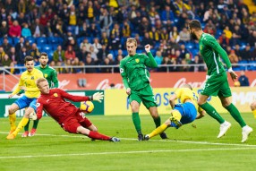 Ростов 1:0 Анжи
