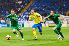 Ростов 1:0 Анжи