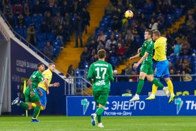 Ростов 1:0 Анжи