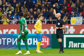 Ростов 1:0 Анжи