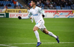 Крылья Советов 0:1 Зенит