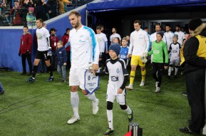 Крылья Советов 0:1 Зенит