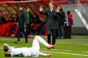Рубин 1:1 Спартак