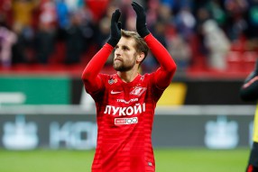 Рубин 1:1 Спартак