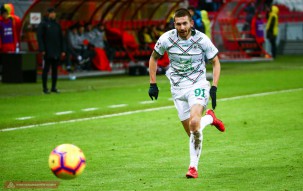 Рубин 1:1 Спартак
