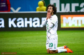 Рубин 1:1 Спартак