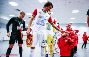 Рубин 1:1 Спартак