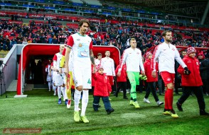 Рубин 1:1 Спартак