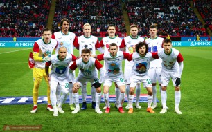 Рубин 1:1 Спартак